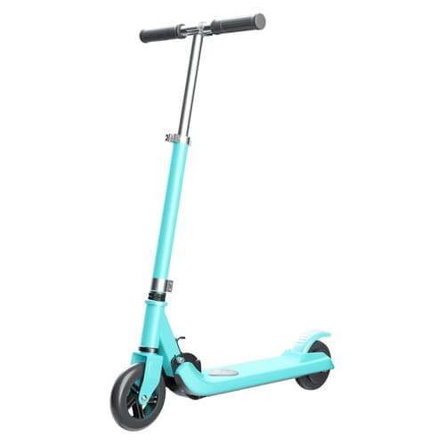 Hulajnoga elektryczna MOTUS Scooty Kid 6km 100W 5" Niebieski