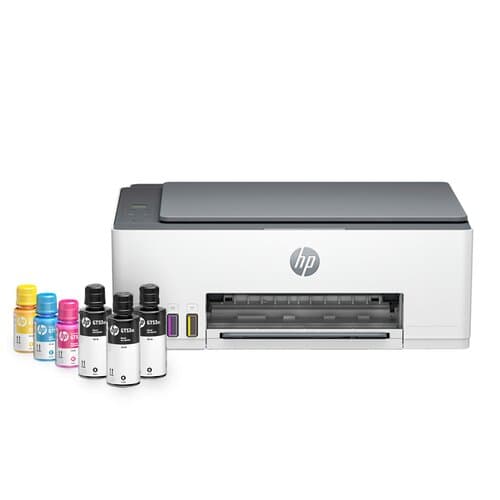 Urządzenie wielofunkcyjne HP Smart Tank 580 Druk w kolorze, Wi-Fi
