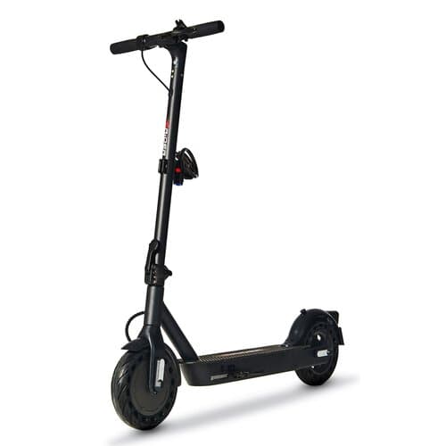 Hulajnoga elektryczna RIDER R10 Cross 30km 350W 10" Czarny