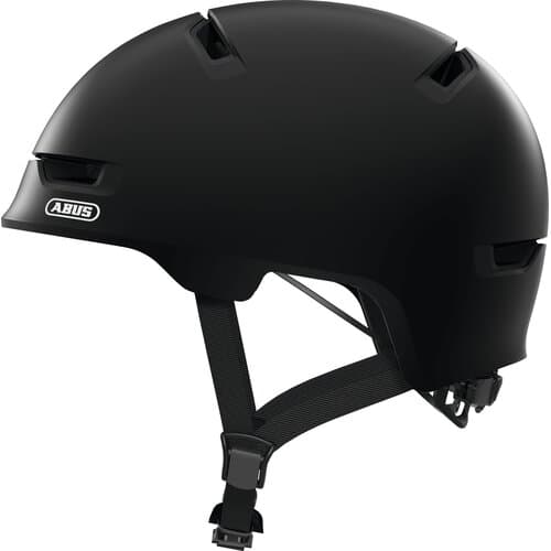 Kask ABUS Scraper 3.0 Czarny BMX (rozmiar M)