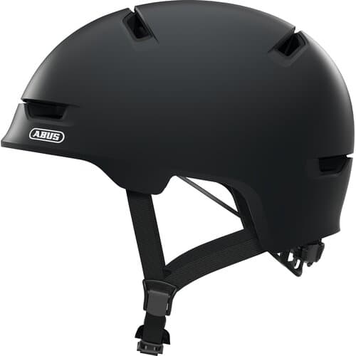Kask ABUS Scraper 3.0 Ciemnoszary BMX (rozmiar M)
