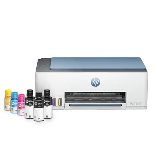 Urządzenie wielofunkcyjne HP Smart Tank 585 Druk w kolorze, Wi-Fi