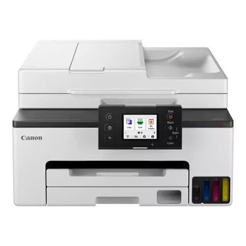 Urządzenie wielofunkcyjne CANON Maxify GX2040 MegaTank Druk w kolorze, Automatyczny druk dwustronny, Wi-Fi