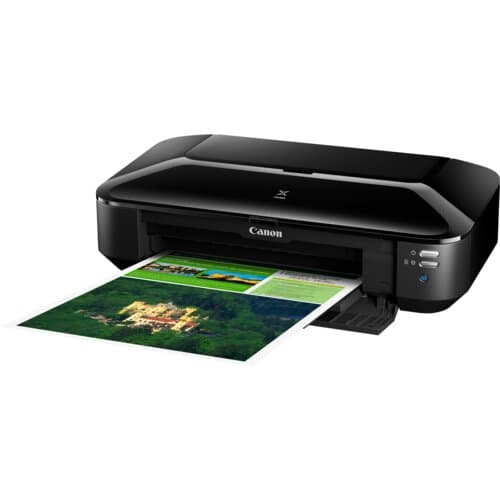 Drukarka CANON Pixma IX6850 Druk w kolorze, Wi-Fi
