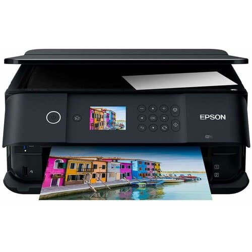 Urządzenie wielofunkcyjne EPSON Expression Premium XP-6000 Druk w kolorze, Automatyczny druk dwustronny, Wi-Fi
