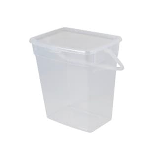 Plast Team Pojemnik na proszek do prania 6 l z pokrywą