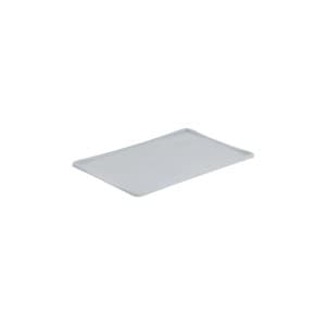 Pokrywa EUROBOX szara duża 40 cm x 60 cm