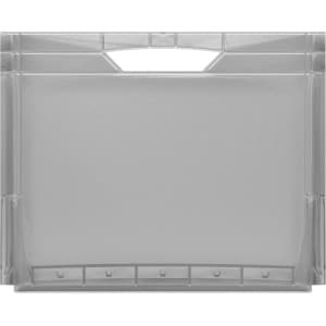 Pojemnik EUROBOX transparentny 62 l