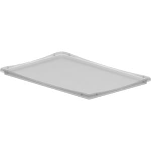 Pokrywa EUROBOX transparentna duża 40 cm x 60 cm