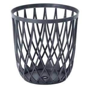 Kosz UNIQUBO antracytowy 35 l