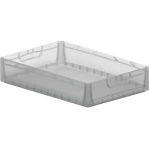 Pojemnik EUROBOX transparentny 22 l