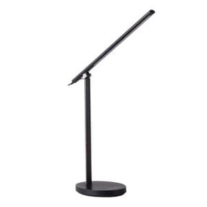 Kanlux Lampka biurkowa LED REXAR 7W czarna