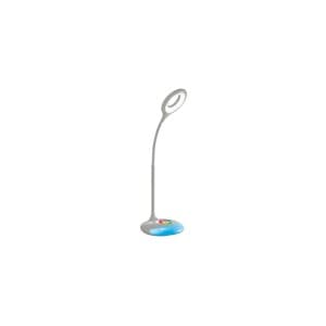 ActiveJet Lampka biurkowa AJE-ORION grey 4W 250 lm 3700-4200K
