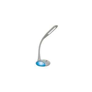 ActiveJet Lampka biurkowa AJE-VENUS grey 5W 250 lm 5000-5500K