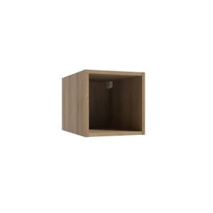 Defra Kubik wiszący Metro 30 buk trufla 30x30x43,5cm