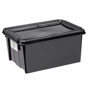 Pojemnik PRO BOX z pokrywą 14 l 39x29x19cm