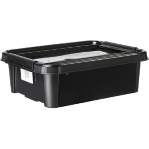 Pojemnik PRO BOX z pokrywą 21 l 51x39x17cm
