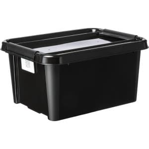Pojemnik PRO BOX z pokrywą 32 l 51x39x26cm