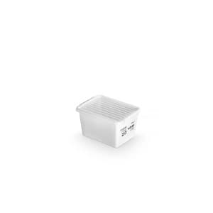 Orplast Pojemnik biały white.line 2 l