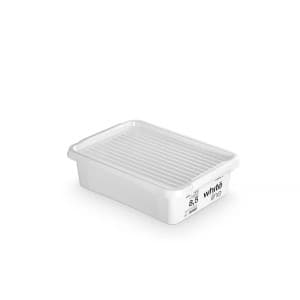 Orplast Pojemnik biały white.line 8,5 l