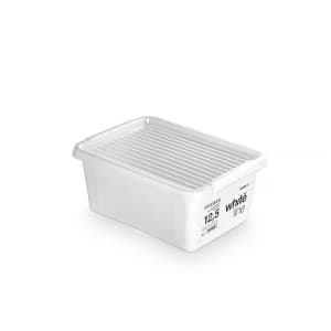 Orplast Pojemnik biały white.line 12,5 l