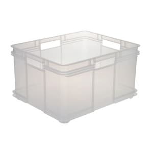 Keeeper Pojemnik euro-box BRUNO 54L 28 x 52 x 43 cm transparentny