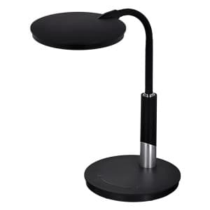 ActiveJet Lampka biurkowa AJE RAYA 10W 530lm 4000K czarna
