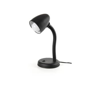 ActiveJet Lampka biurkowa Bill 1xE27 max. 60W czarna