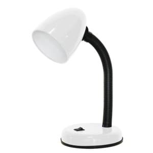 ActiveJet Lampka biurkowa Bill 1xE27 max. 60W biała