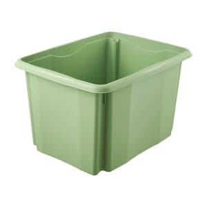 Keeeper Skrzynka obrotowa Emil 30 l eco zielona
