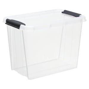Pojemnik PRO BOX 65 L z pokrywą