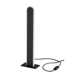 Rabalux Lampa stołowa LED SINDRI 15W 3000/4000K 750lm czarna