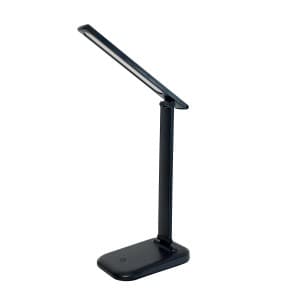 ORO Lampka biurkowa LED CETIA 4,8W 3000/4000/6000K 200lm czarna