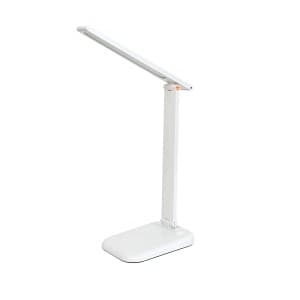 ORO Lampka biurkowa LED CETIA 4,8W 3000/4000/6000K 200lm biała