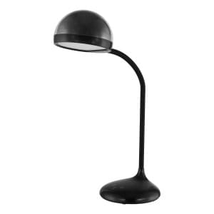 ORO Lampka biurkowa LED GALAXIA starry sky effect 7W 3000/4500/6500 350lm czarna