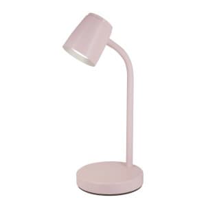 ORO Lampka biurkowa LED VERO 4,5W 3000K 405lm różowa