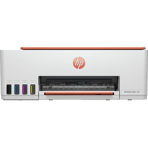 Urządzenie wielofunkcyjne HP Smart Tank 589 Druk w kolorze, Wi-Fi