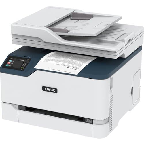 Urządzenie wielofunkcyjne XEROX C235V DNI Druk w kolorze, Automatyczny druk dwustronny, Wi-Fi