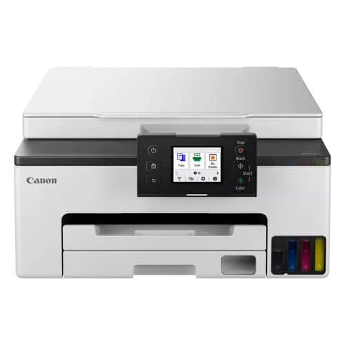 Urządzenie wielofunkcyjne CANON Maxify GX1040 MegaTank Druk w kolorze, Automatyczny druk dwustronny, Wi-Fi